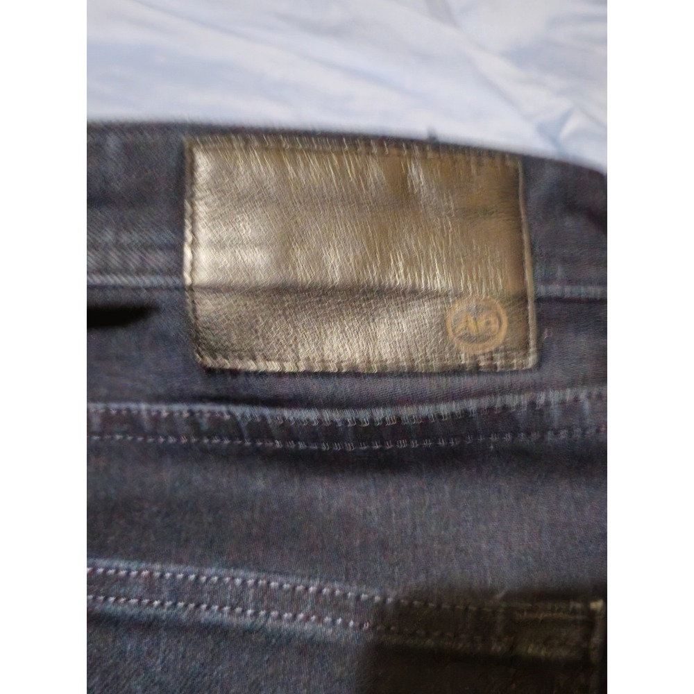 Adriano Goldschmied Jeans Men 34x34 Blue The Graduate Tailored Leg Denim 360 - Picture 5 of 9